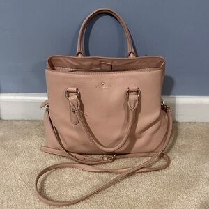 Kate Spade New York Larchmont Avenue Evangelie in blush pink